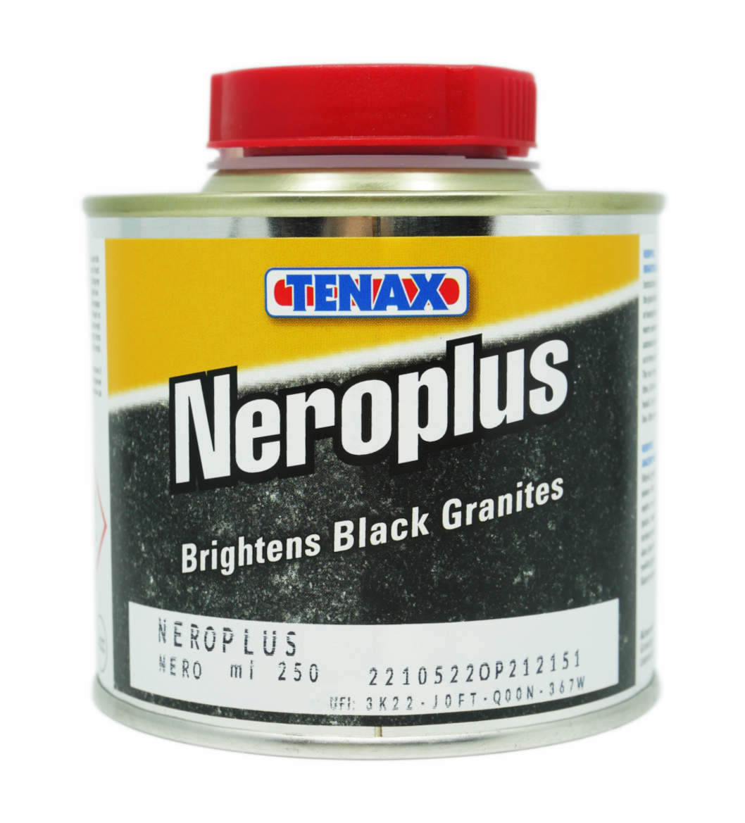 TENAX NERO PLUS Pogłębianie koloru czarny granit